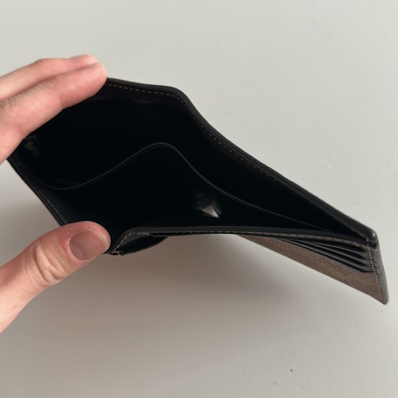 Men’s Coach Wallet - Picture 3 of 6